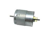 RS-365PH-13205 Carbon Brush electronic starter Dual 2.3mm Shaft DC 12V 18V 24V 8200RPM IINKUEYK