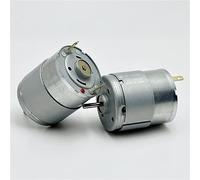 RS-365PH-13205 Mini moteur électrique 365 DC 12V 18V 24V 8250 tr/min, Micro moteur électrique 28mm, arbre 2.3mm, 1 pièce Accessoires de bricolage