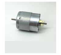 RS-365PH-13205 Moteur DC 12 V-30 V 24 V 8200 tr/min Double arbre 2,3 mm Démarreur électronique Rotor 5 pôles