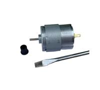 RS-365PH-17125 Carbon Brush electronic starter with Pulley DC 6V-18V 12V 6500RPM High Speed Large Torque IDGTTLDF