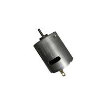 RS-365SH-11240 Carbon Brush Round 27.5mm electronic starter DC 6V~24V 12V 6000RPM High Speed Torque for Hair Dryer ICXLPMC