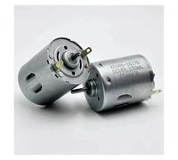 RS-365SH-14170 electronic starter DC 6V- 24V 10300RPM Dual 2.3mm Shaft Carbon Brush electronic starter For Toy Sweeper Robot Vacuum Cleaner RUAJOGYNVM