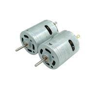 RS-365SH-2080 365 electronic starter DC 6V-20V 12V 18V 19400RPM High Speed 28mm electronic starter DIY A ICXLPMC