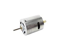 RS-365SH-2080 365 electronic starter DC 6V-20V 12V 18V 19800RPM High Speed Carbon Brush 28mm electronic starter DIY IINKUEYK(Model A)