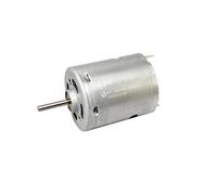 RS-365SH-2080 365 electronic starter DC 6V-20V 12V 18V 19800RPM High Speed Carbon Brush 28mm electronic starter DIY Hair Drier ICXLPMC