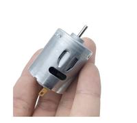RS-365SH Carbon Brush DC electronic starter DC 6V 12V 17V 24V 12000RPM High Speed 365 engine DIY ICXLPMC
