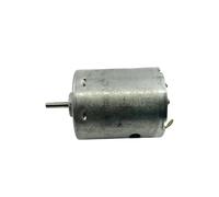 RS-365SH DC 6V-18V16500RPM High Speed Front Ball Bearing with Cooling Hole for Air