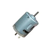 RS-365SH electronic starter DC 12V-24V 11000RPM High Speed Dual 2.3mm Shaft 365 electronic starter