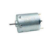 RS-365SH electronic starter DC 6V-24V 11000RPM High Speed Dual Shaft carbon brush 365 Engine for Toy Car Boat Model CZAOINCU(Type B Motor)