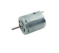 RS-365SV-18100 Démarreur électronique 28 mm DC 12 V 18 V 24 V 18800 tr/min Haute vitesse 365 Démarreur électronique DIY Sèche-cheveux Modèle chauffant WWECCQIJ