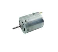 RS-365SV-18100 Démarreur électronique 28 mm DC 12 V 18 V 24 V 18800 tr/min Haute vitesse 365 Démarreur électronique DIY Sèche-cheveux Modèle chauffant DWBPGVUN