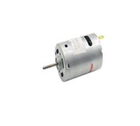 RS-380 Engine DC 6V 9V 12V 16000RPM High Torque Tool 380 Carbon Brush electronic starter D Shaft DIY RC Car Boat Drone Model CZAOINCU