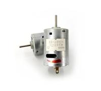 RS-380SH 12V 11000rpm 380 DC electronic starter high speed carbon brush electronic starter 380-20150 ICXLPMC