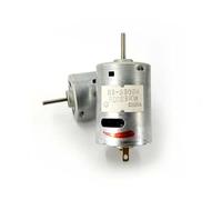 RS-380SH-20150 27.5mm electronic starter DC 6V-18V 12V 11000RPM High Speed Large Torque RUAJOGYNVM