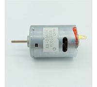 RS-380SH-20150 Micro 380 moteur DC 6 V-18 V 12 V 11000 tr/min Mini 27.5mm moteur à balais de carbone 1 pièces Accessoires de bricolage