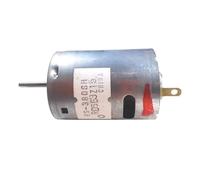 RS-380SH-20150 Micro Moteur 380 CC 6 V-18 V 12 V 11000 Tr/min Mini Moteur À Balais De Carbone 27,5 Mm, Compatible Avec Sèche-cheveux, Aspirateur, Jouet