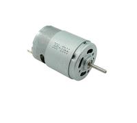 RS-380SH-3366 380 electronic starter DC 6V-12V 17500RPM High Speed Large Torque 28mm electronic starter DIY Hobby Toy Car Boat Model IINKUEYK
