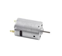 RS-380SH-6516 Micro moteur électrique 28 mm DC 3 V-7,4 V 3,6 V 20 000 tr/min haute vitesse arbre 2,3 mm tournevis perceuse moteur moteur