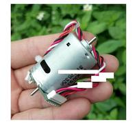 RS-385 DC 12V-24V 13600RPM Large Torque Dual Shaft 27.5mm electronic starter With PCB 7-wire Motor Drivers