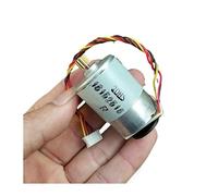 RS-385 electronic starter DC 12V 24V 10800RPM High Speed with Speed Encoder Disk/ 12T Gear for Printer ICXLPMC