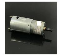 RS-385 Gear electronic starter DC 6V-12V 95RPM Slow Speed Large Torque 300mN.m Full Metal Gearbox Reduction electronic starter