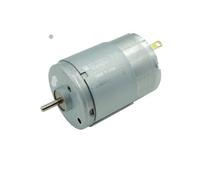 RS-385PH-16120 385 electronic starter DC 12V 18V 24V 11000RPM 28mm Round Carbon Brush electronic starter DIY NWPNLXEA