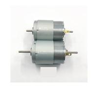 RS-385PH-16140 Dual 2.3mm Shaft electronic starter DC 12V 18V 24V 30V High Speed High Torque electronic starter IINKUEYK