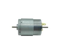 RS-385PH-16140 RS-385 Dual Shaft electronic starter DC 12V-24V 8300RPM Double 2.3mm Axis 28mm electronic starter DIY Toy Model IDGTTLDF