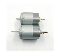 RS-385PH-17120/16140 electronic starter DC12V 18V 24V 30V High Speed High Torque Dual Shaft NWPNLXEA(2P)