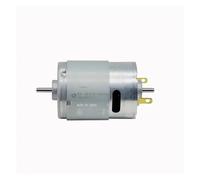 RS-385PH-18100 RS-385 Dual Shaft electronic starter DC 6V 12V 18V 24V 24000RPM High Speed Double Axis 28mm PKNVKZIDK