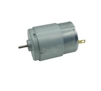 RS-385PH-9Z340 385 electronic starter DC 12V 24V Low Speed Carbon Brush 27.5mm electronic starter DIY Home Appliances RUAJOGYNVM