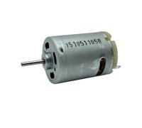 RS-385SA 28mm Round electronic starter DC 6V 9V 12V 18V 24V 14500RPM High Speed Carbon Brush electronic starter DIY ICXLPMC