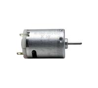 RS-385SH-2073 385 Moteur DC 6V 12V 18V 24V 20000RPM Micro 28mm Carbon Brush Moteur Électrique DIY Sèche-Cheveux Hobby Jouet Modèle