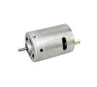 RS-385SH-2270 385 electronic starter DC 12V 18V 24V 20500RPM High Speed Carbon Brush 28mm electronic starter DIY Hair Dryer IDGTTLDF