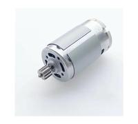 RS-390 electronic starter with Gear DC 3V-6V 25000RPM High Speed High Power Large Torque for RC Toy Car Drill ICXLPMC