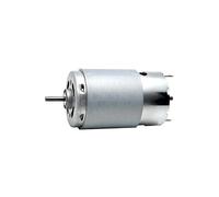 RS-390PH-22145 390 electronic starter Dual 2.3mm Shaft DC 12V 14.4V 18V 24V 10300RPM 28mm electronic starter DIY Toy Sweeper Robot ICXLPMC