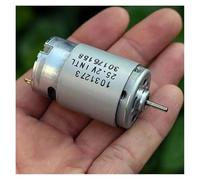 RS-395 1031273 electronic starter DC 24V 25.2V 11000RPM High Speed Large Torque 395 electronic starter Output Shaft 12.5mm Long electronic starter 30mm IINKUEYK