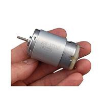 RS-395-17110 28mm electronic starter DC24V 30V 36V 16000RPM High Speed Knurled shaft with Cooling Fan DIY Hair drier Toy Model RUAJOGYNVM