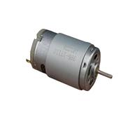 RS-395-17110 Démarreur électronique 28 mm DC24 V 30 V 36 V 16 000 tr/min haute vitesse avec ventilateur de refroidissement DWBPGVUN