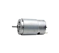 RS-395-2656 395 electronic starter Dual 2.3mm Shaft DC 12V 14.4V 18V 24V 13500RPM 28mm electronic starter DIY IDGTTLDF
