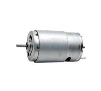 RS-395-2656 395 moteur double arbre 2.3mm DC 24V 13500 tr/min 28mm électrique 1 pièces