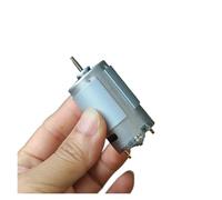 RS-395 28mm electronic starter 30W DC 12V 14.4V 24V 19000RPM High Speed Carbon Brush electronic starter DIY