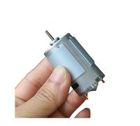 RS-395 28mm electronic starter DC 12V 14.4V 16.2V 18V 24V 19500RPM High Speed Carbon Brush electronic starter DIY Hobby Toy Drill Tools ICXLPMC