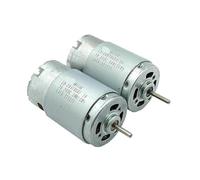 RS-395 28mm electronic starter DC 12V 14.4V 16.2V 18V 24V High Speed Carbon Brush electronic starter DIY RUAJOGYNVM(MODEL A 30W_16.2V)
