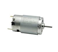 RS-395 28mm electronic starter DC 12V 14.4V 16.2V 18V High Speed Carbon Brush electronic starter DIY Hobby Toy Hair Drier Vacuum Cleaner ICXLPMC