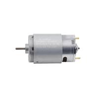 RS-395 Carbon Brush electronic starter DC 12V 14.4V 18V 24V 17600RPM High Speed Cooling Hole for Hair Drier Home Appliance NWPNLXEA
