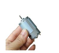 RS-395 Démarreur électronique 28 mm 30 W DC 12 V 14,4 V 24 V 19 000 tr/min Haute vitesse Brosse de charbon électronique Starter DIY