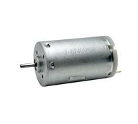 RS-395 Démarreur électronique 28 mm DC 6 V 12 V 14,4 V 18 V 12 000 tr/min Moteur à balais de carbone DIY Hobby Toy Model WWECCQIJ