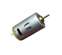 RS-395 electronic starter DC 12V-24V 11000RPM Large Torque