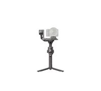 DJI Stabilisateur RS 4 Combo pour appareil photo sans miroir et objectifs Gris